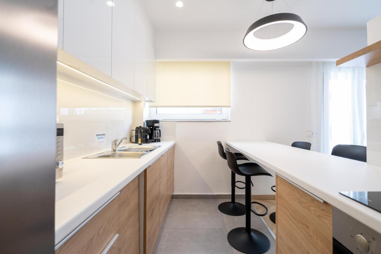 Pagrati'S Best Apartment Athen Exterior foto