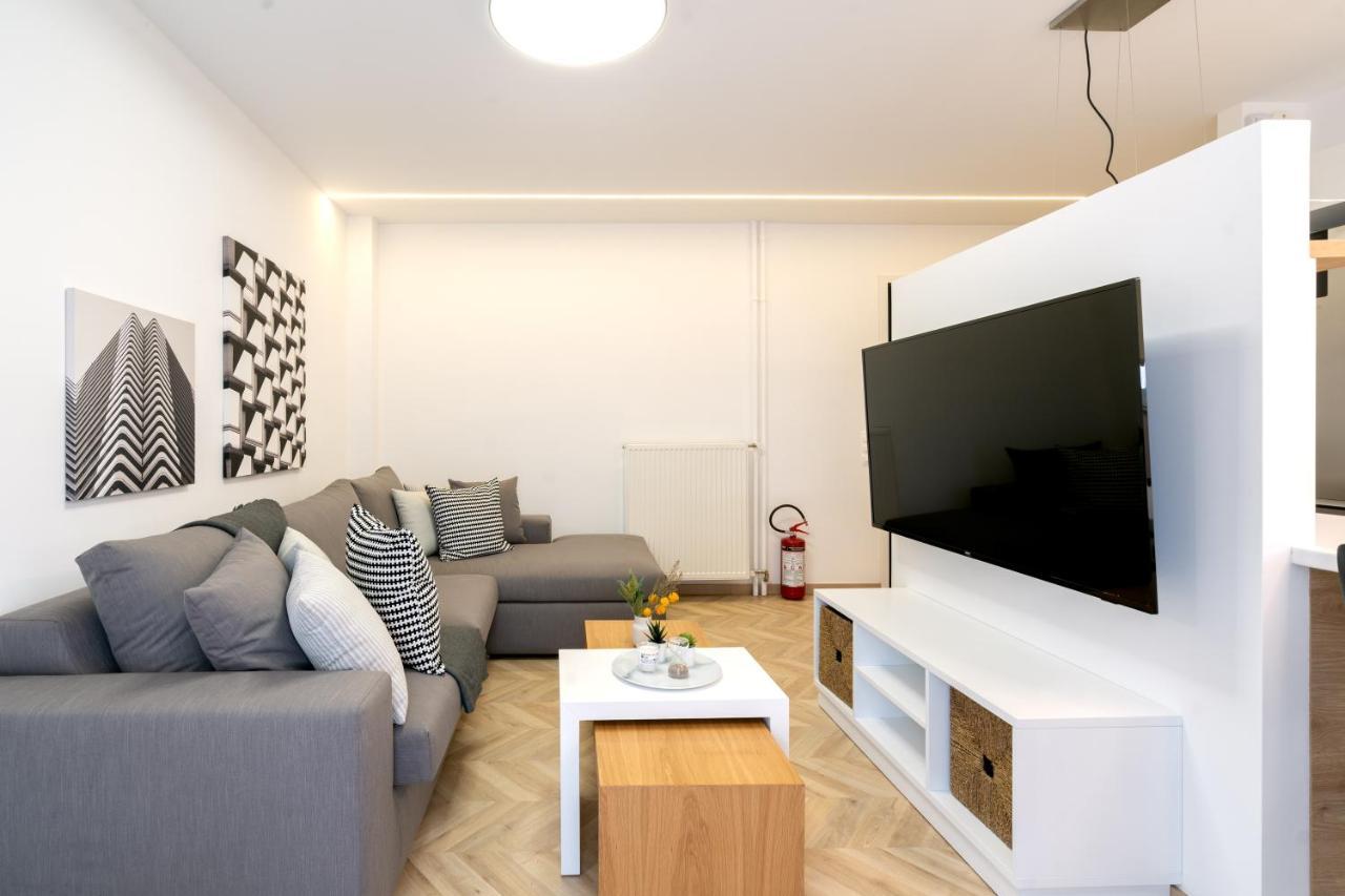 Pagrati'S Best Apartment Athen Exterior foto