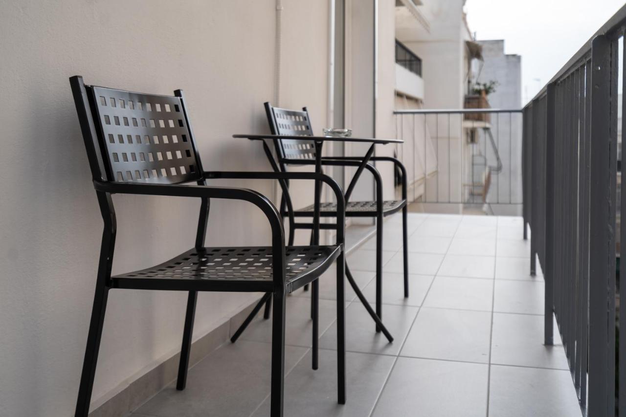 Pagrati'S Best Apartment Athen Exterior foto