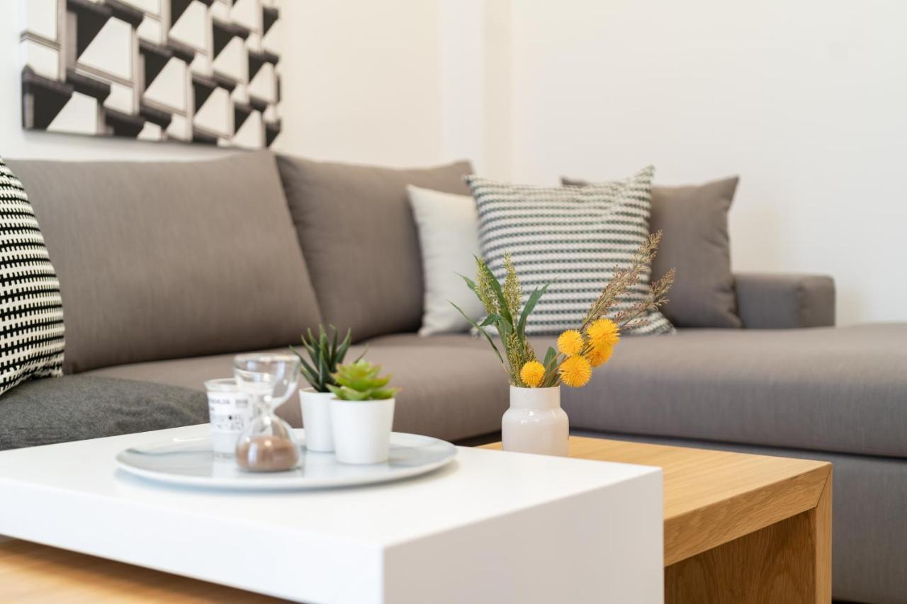 Pagrati'S Best Apartment Athen Exterior foto