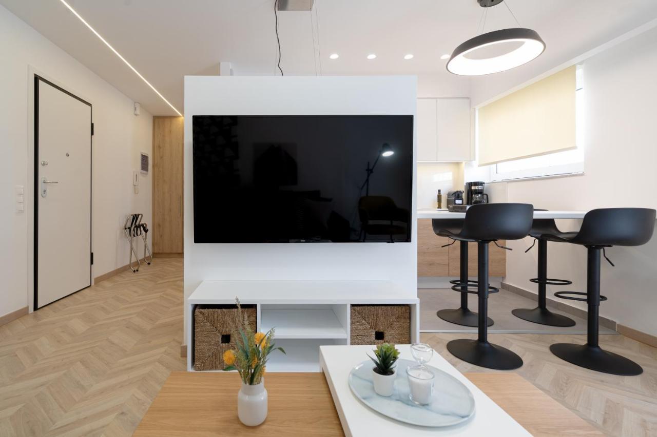 Pagrati'S Best Apartment Athen Exterior foto