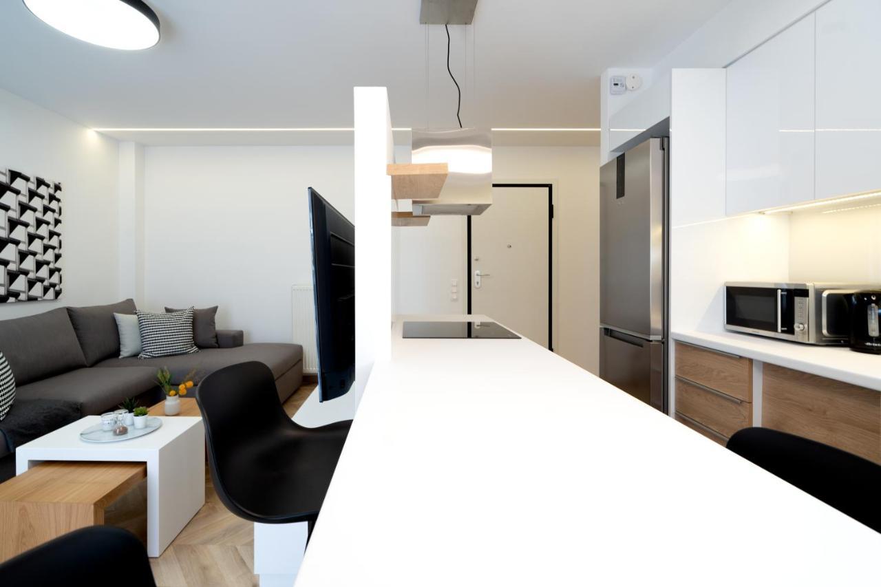 Pagrati'S Best Apartment Athen Exterior foto