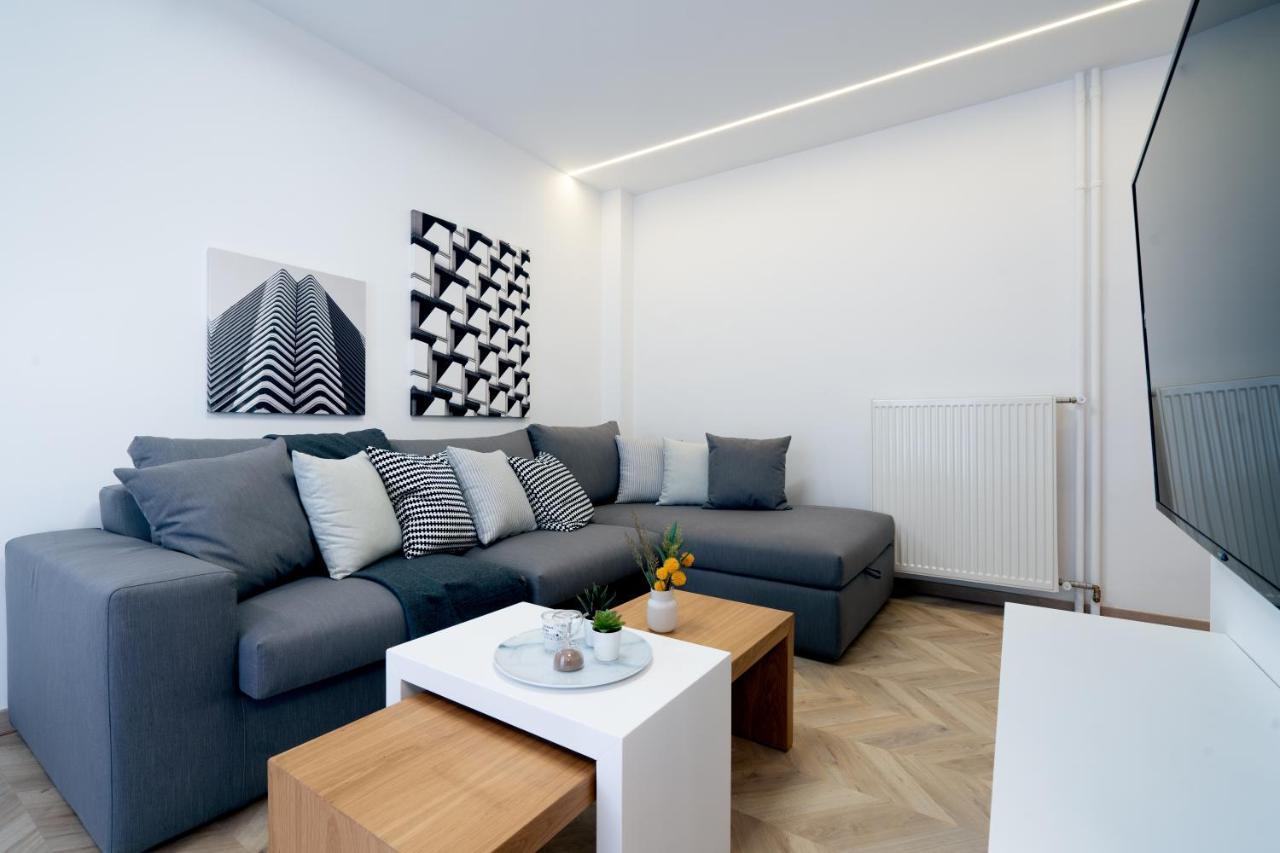 Pagrati'S Best Apartment Athen Exterior foto