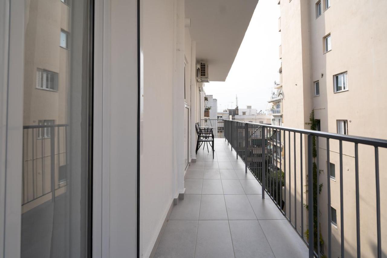 Pagrati'S Best Apartment Athen Exterior foto
