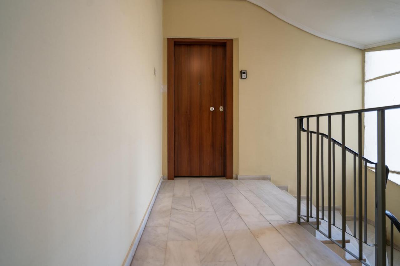 Pagrati'S Best Apartment Athen Exterior foto