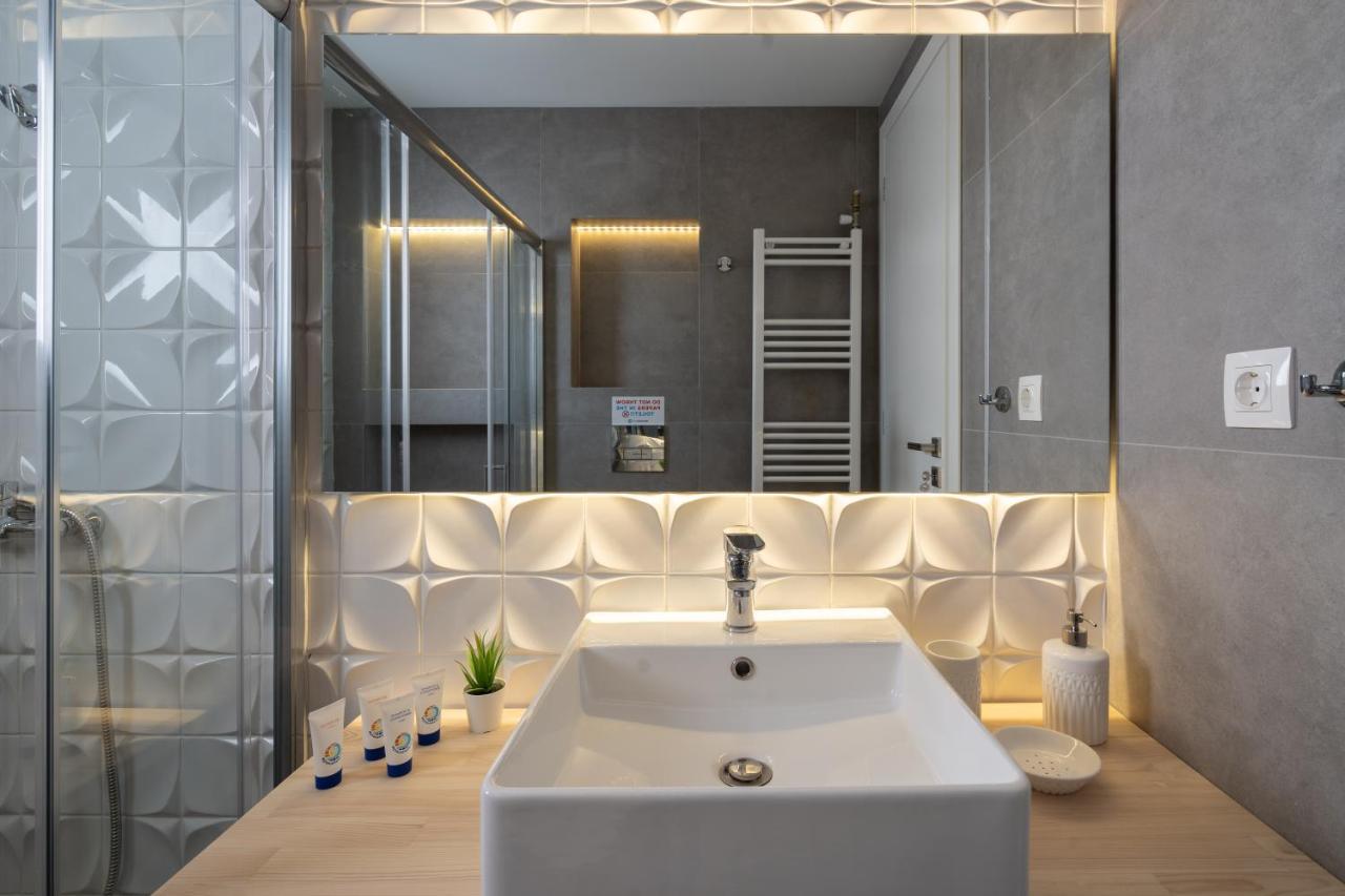 Pagrati'S Best Apartment Athen Exterior foto