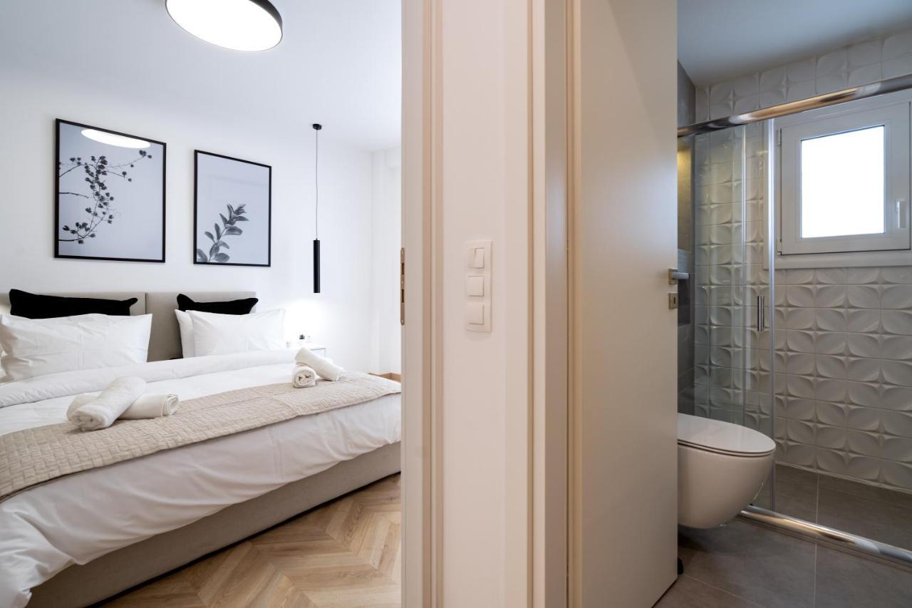 Pagrati'S Best Apartment Athen Exterior foto