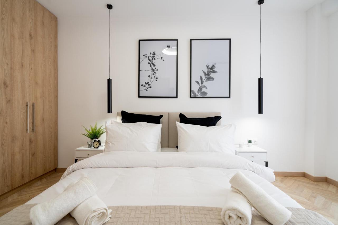 Pagrati'S Best Apartment Athen Exterior foto