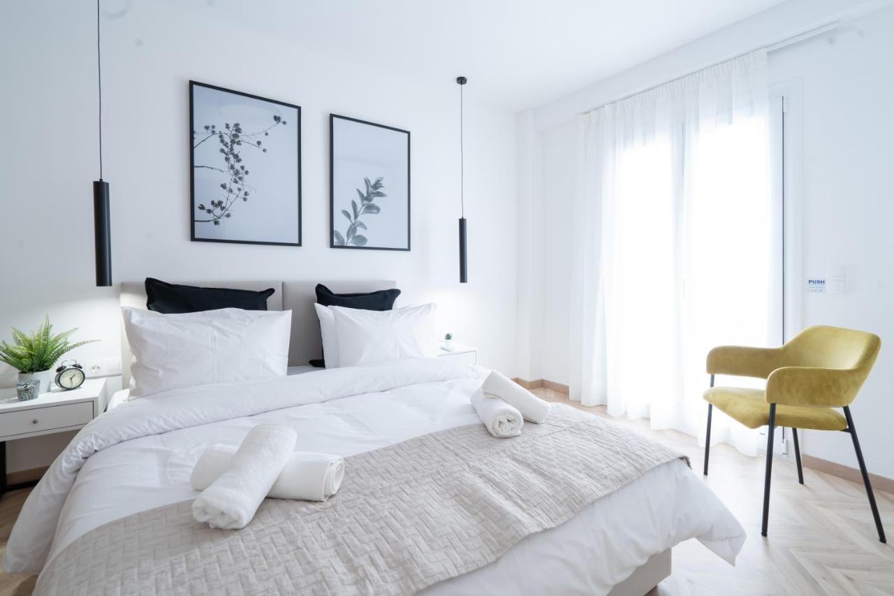 Pagrati'S Best Apartment Athen Exterior foto