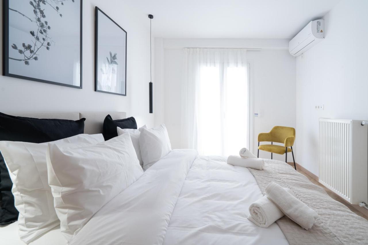 Pagrati'S Best Apartment Athen Exterior foto